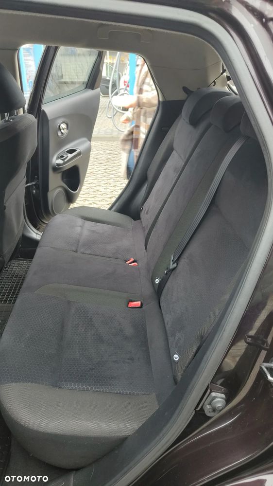 Nissan Juke 1.5 dCi N-Tec - 11