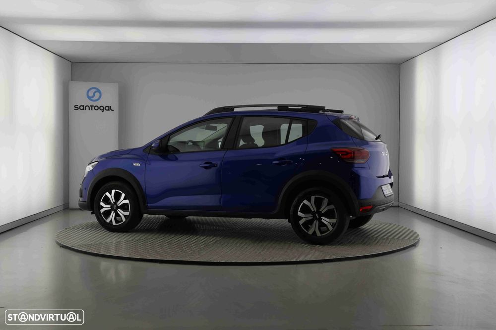 Dacia Sandero 1.0 TCe Stepway Expression - 5