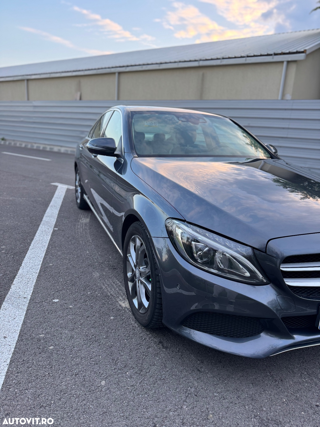 Mercedes-Benz C 300 BlueTec Hybrid - 7