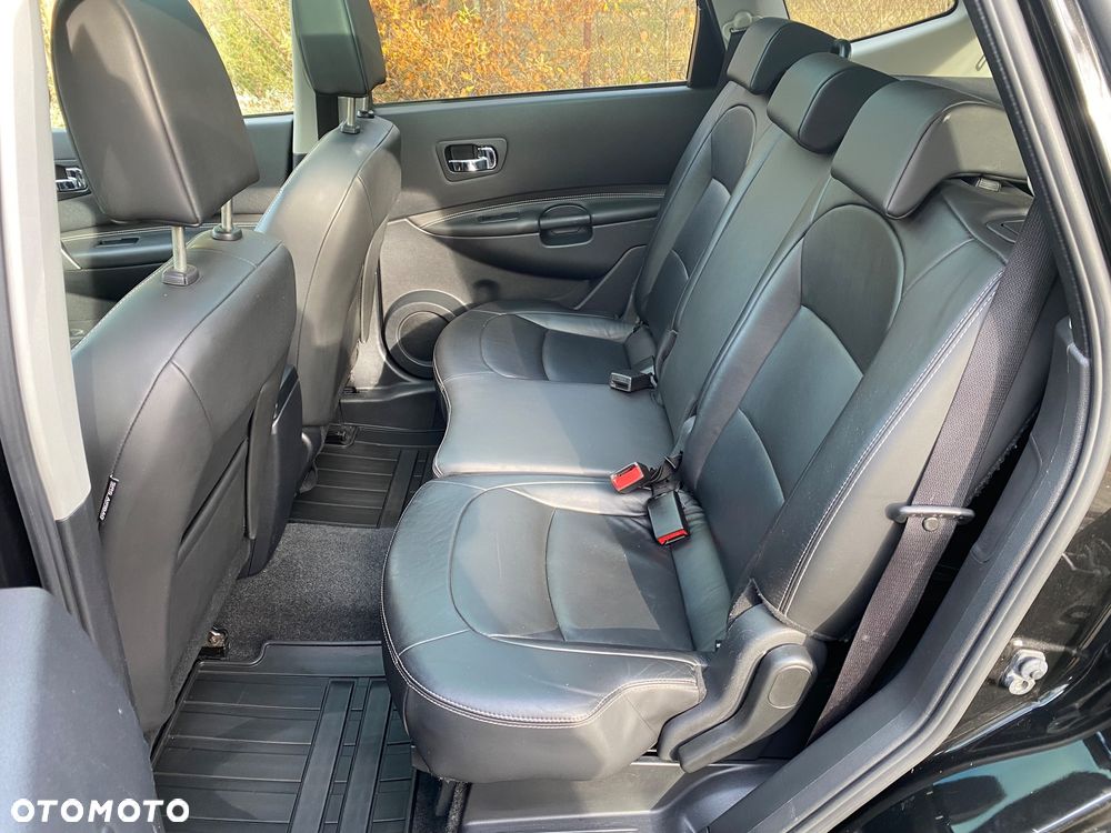 Nissan Qashqai+2 2.0 4x4 Tekna CVT - 8