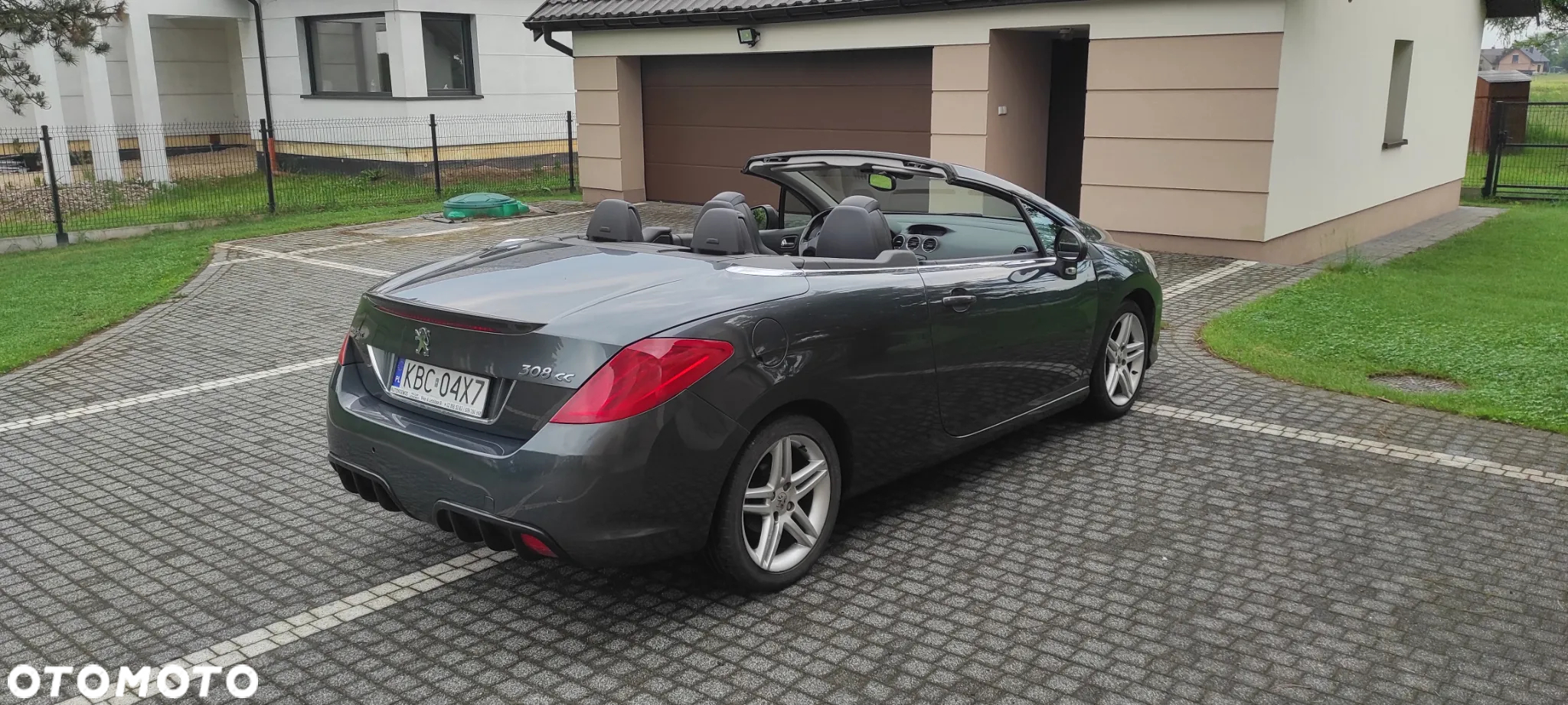 Peugeot 308 CC - 5