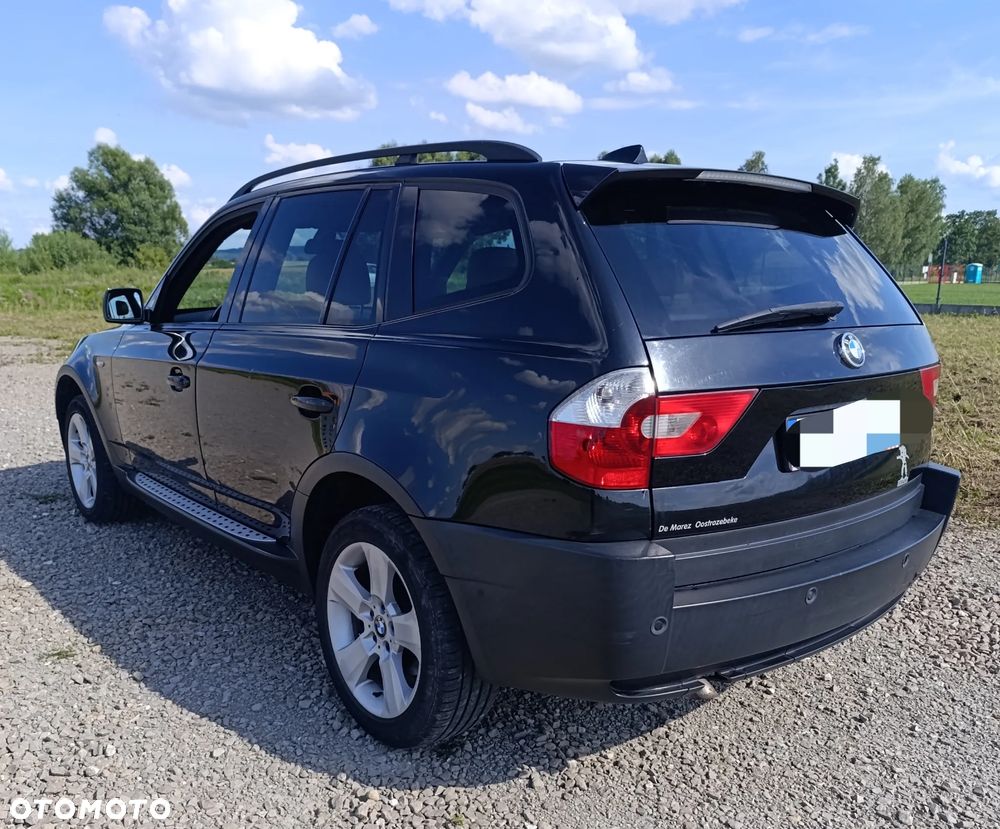 BMW X3 - 7