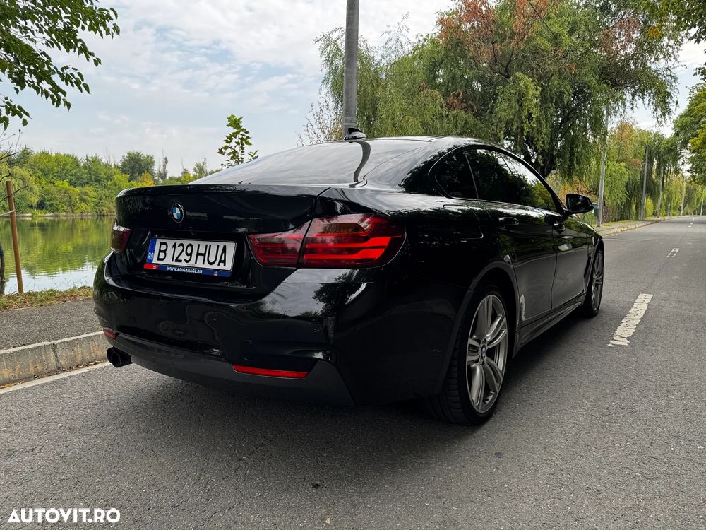 BMW Seria 4 420d xDrive AT - 5