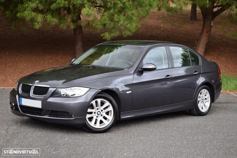 BMW 318 d Exclusive - 1