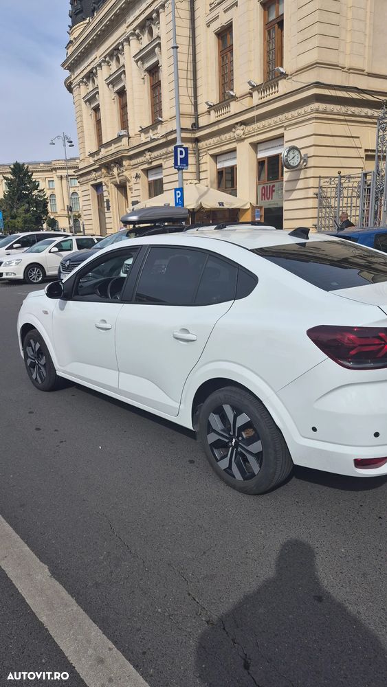 Dacia Logan 2025 photo 4
