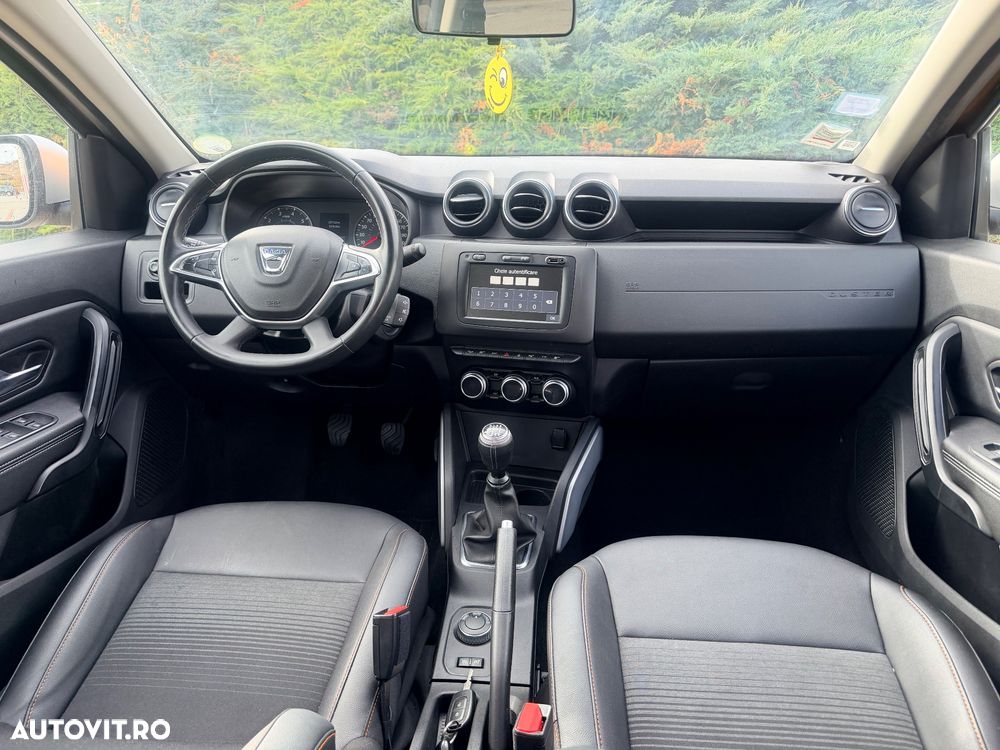 Dacia Duster 1.5 Blue dCi 4WD Prestige - 11