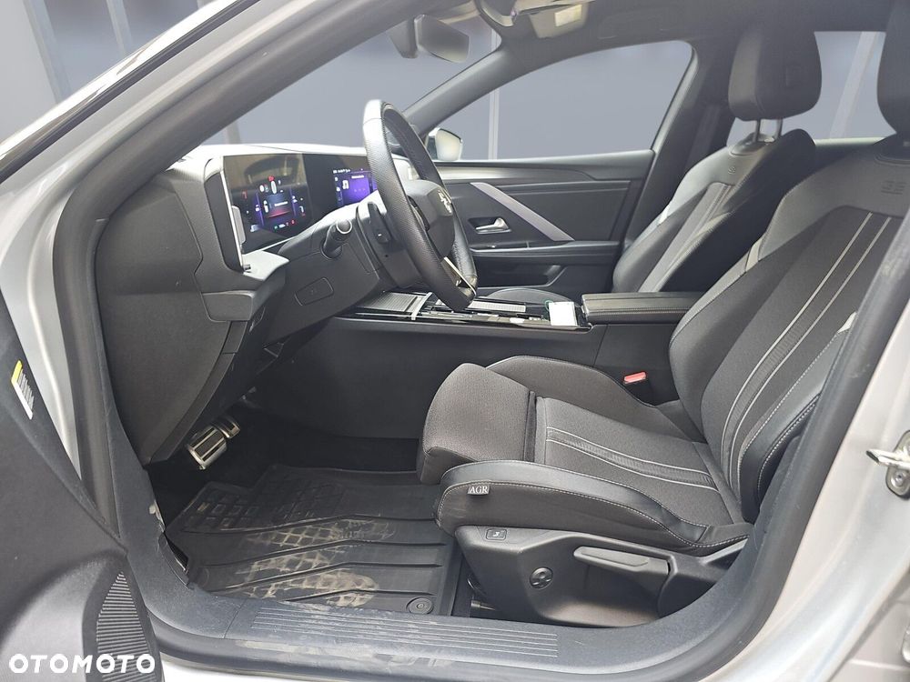 Opel Astra 1.5 CDTI GS S&S - 8