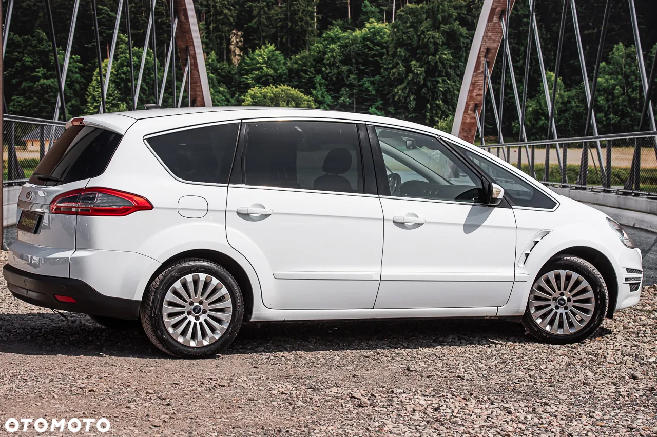 Ford S-Max 2.0 FF Titanium - 14