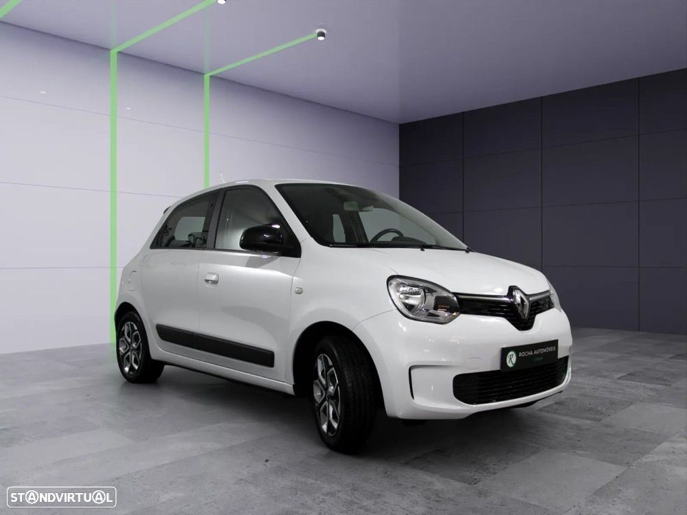 Renault Twingo Electric Equilibre - 3