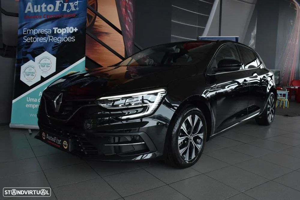 Renault Mégane 1.5 Blue dCi Limited - 1