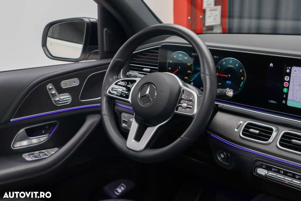 Mercedes-Benz GLE 350 de 4Matic 9G-TRONIC AMG Line - 35