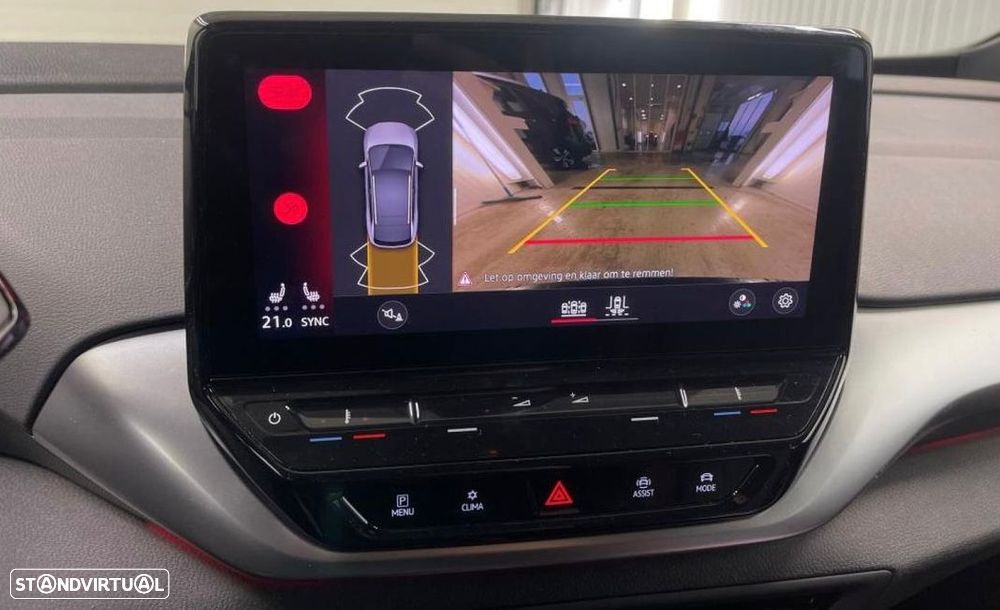 VW ID.4 Performance Upgrade Pro 1st Max - 9