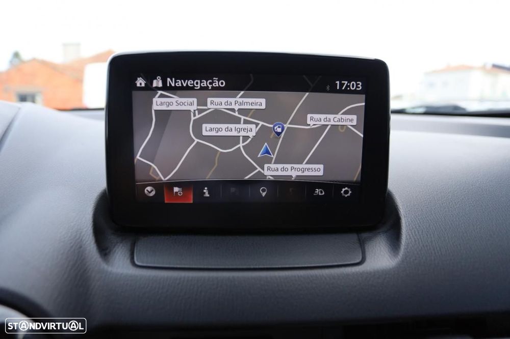 Mazda CX-3 1.5 Sky.Special Edition Navi - 11