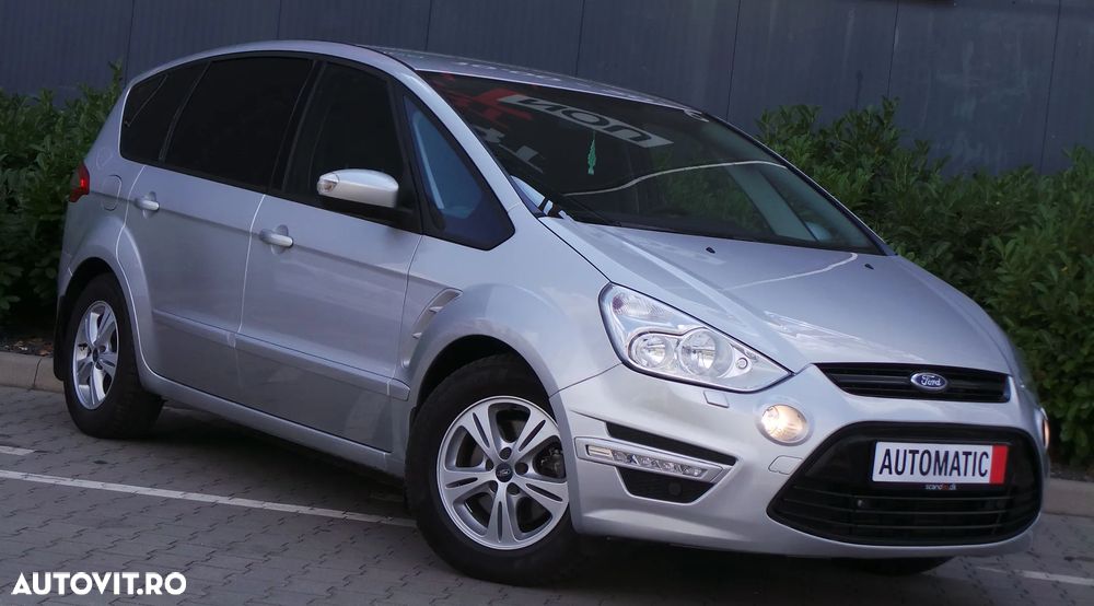 Ford S-Max 2.0 TDCi DPF Aut. Titanium - 9