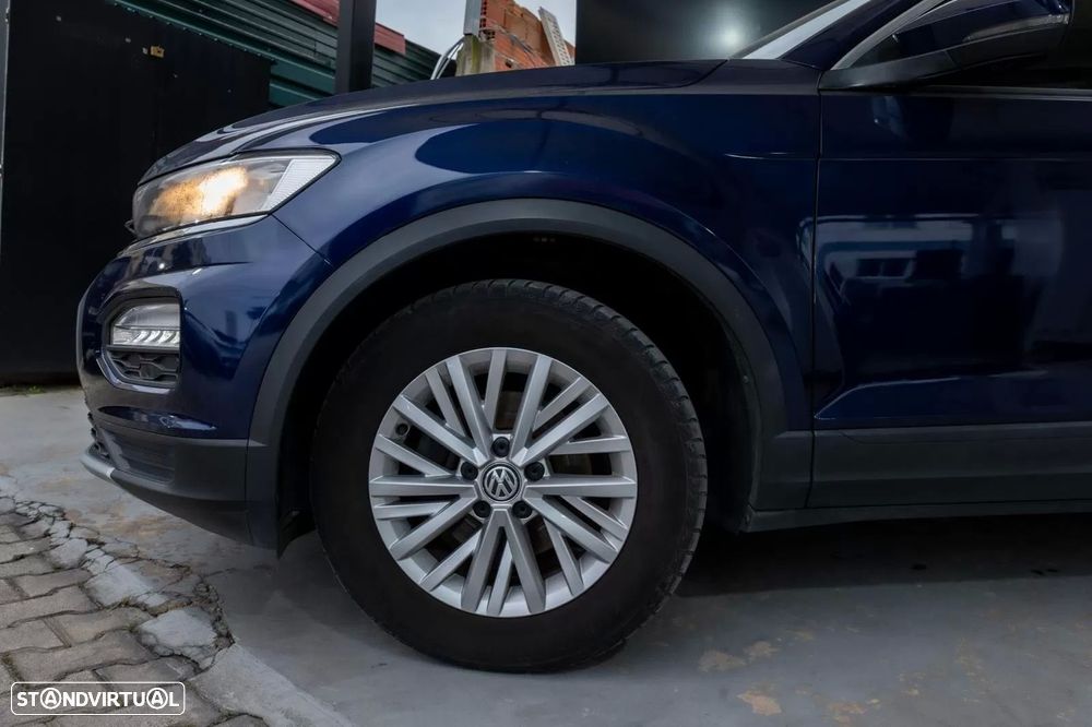 VW T-Roc 1.5 TSI ACT OPF DSG Style - 36