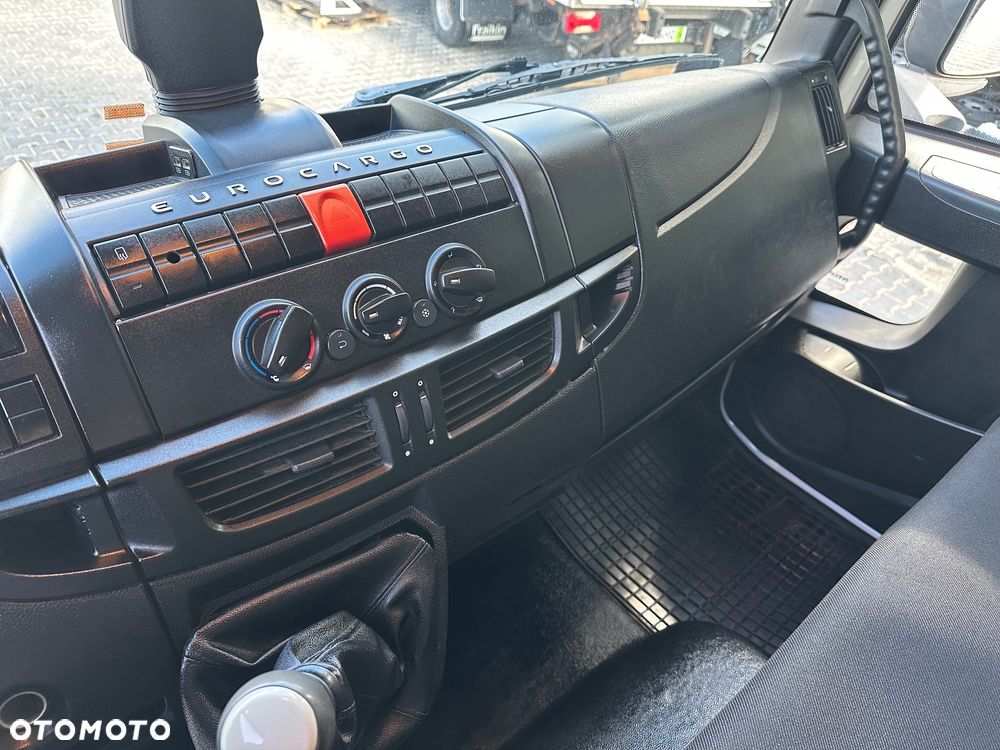Iveco Eurocargo 120-190L 2019 r.  Rama pod zabudowę - 13