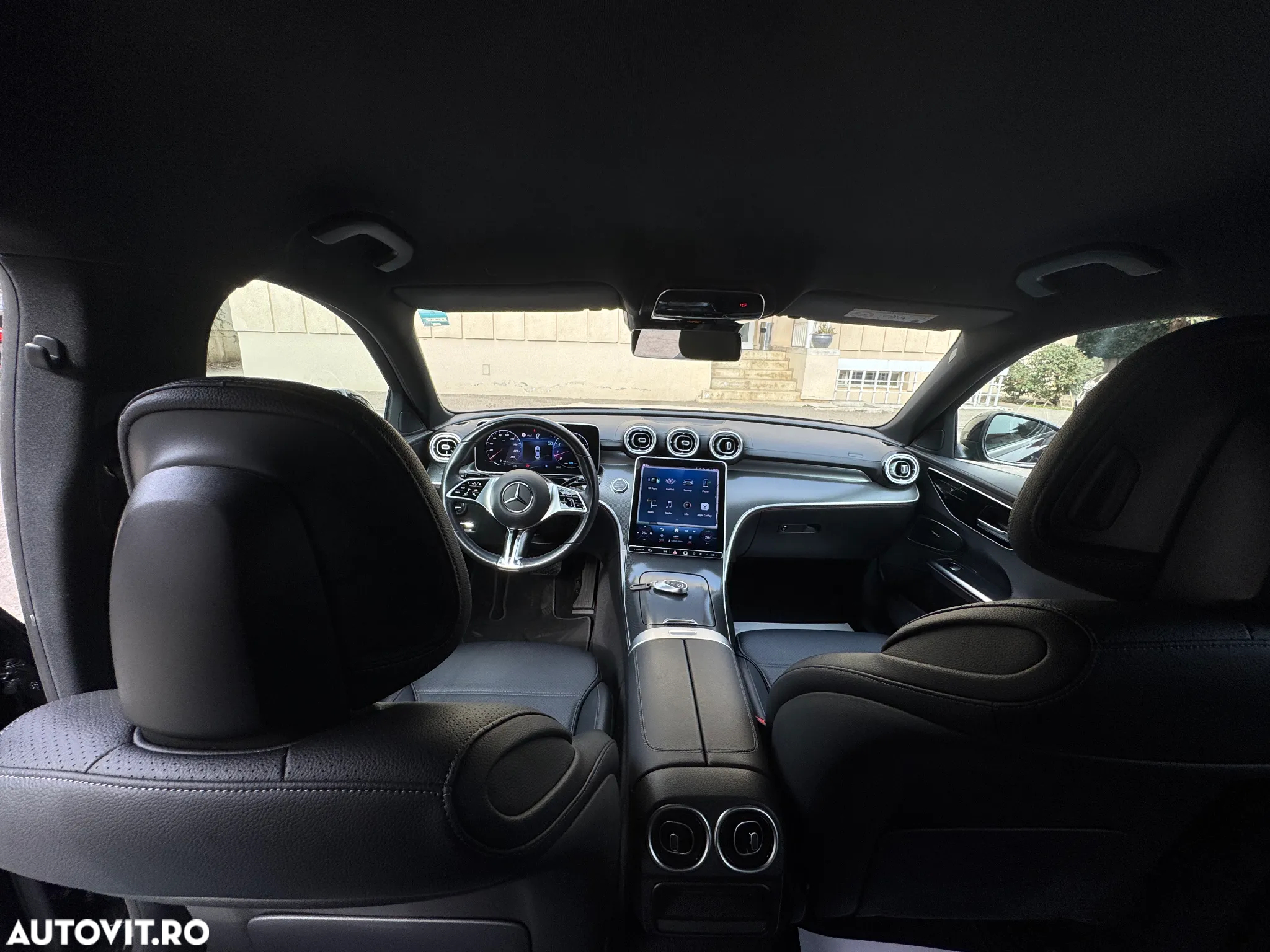 Mercedes-Benz C 200 MHEV 4MATIC - 13