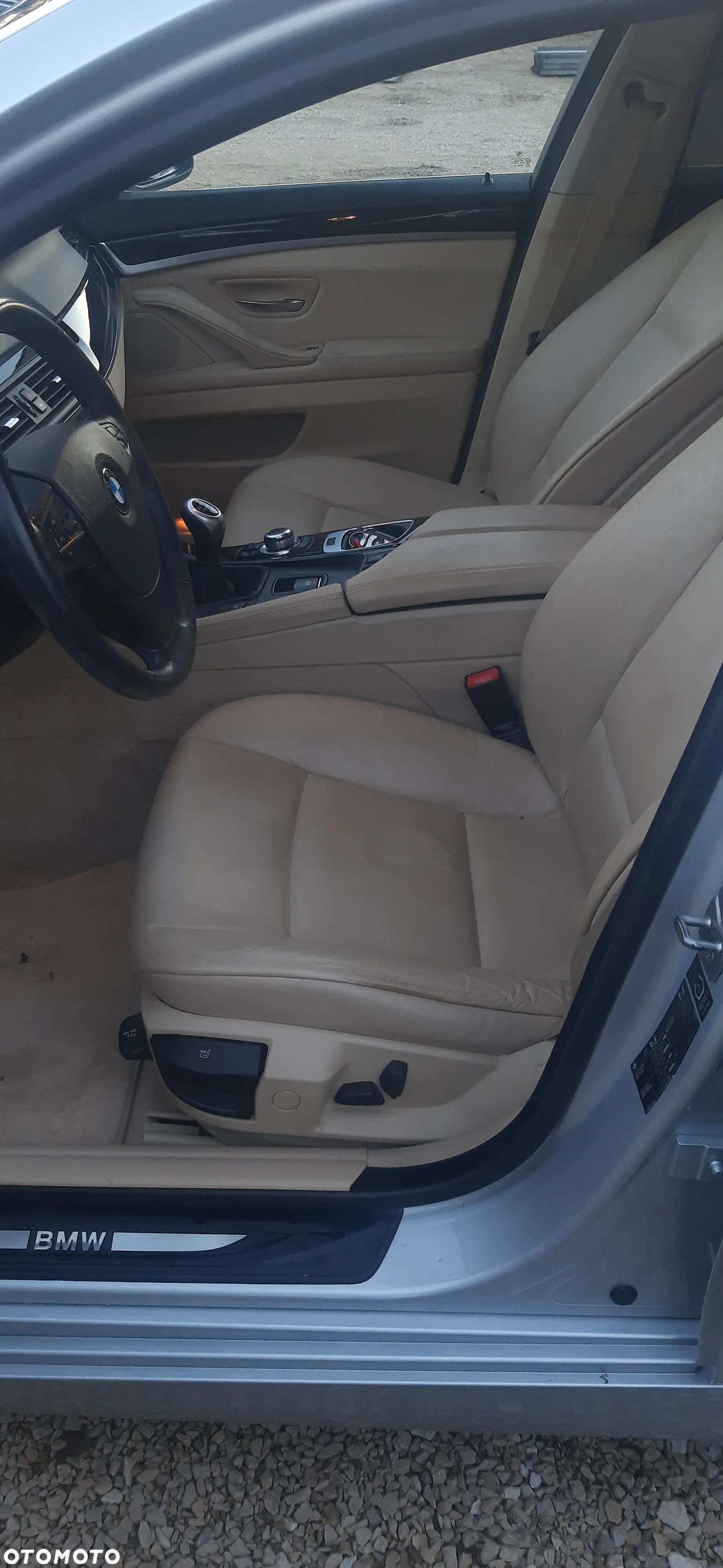 BMW Seria 5 520d - 16