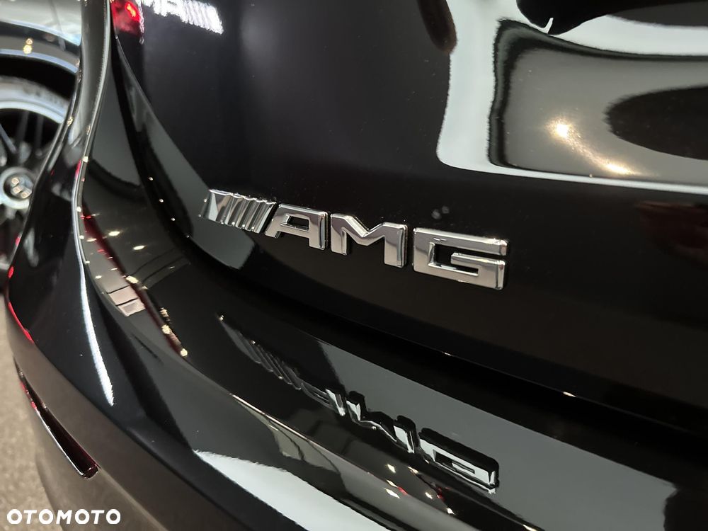 Mercedes-Benz Klasa A AMG 35 4Matic AMG Speedshift DCT 7G - 10