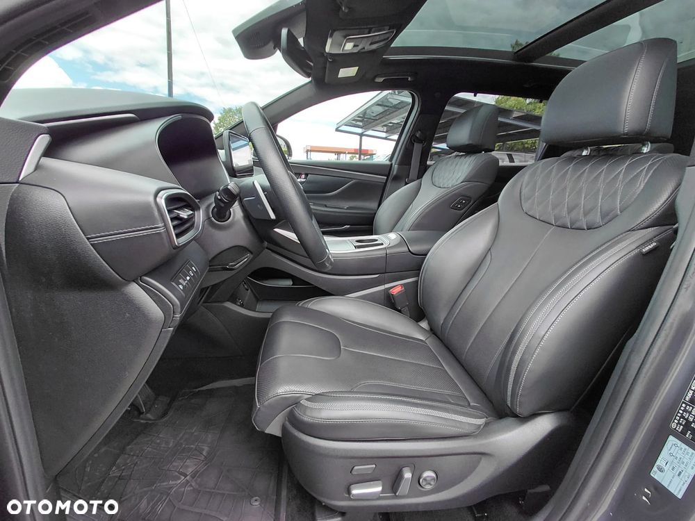 Hyundai Santa Fe - 12