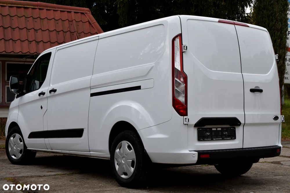 Ford Transit Custom - 6
