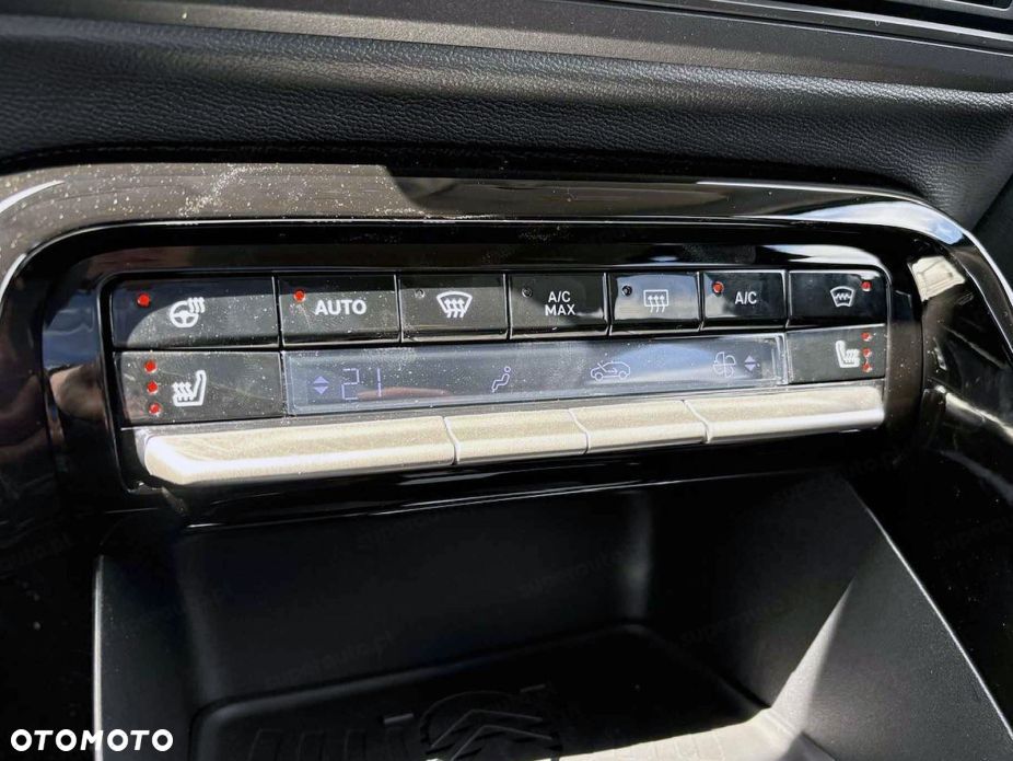 Citroën C3 Aircross 1.2 mHEV Max S&S eDCT6 - 12
