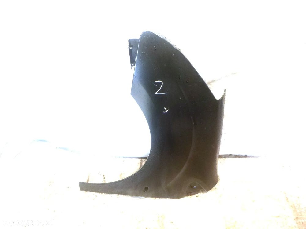 berlingo partner ii 08r- błotnik nowy lewy przód przedni - 1