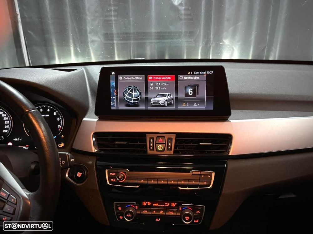 BMW X1 25 e xDrive - 23