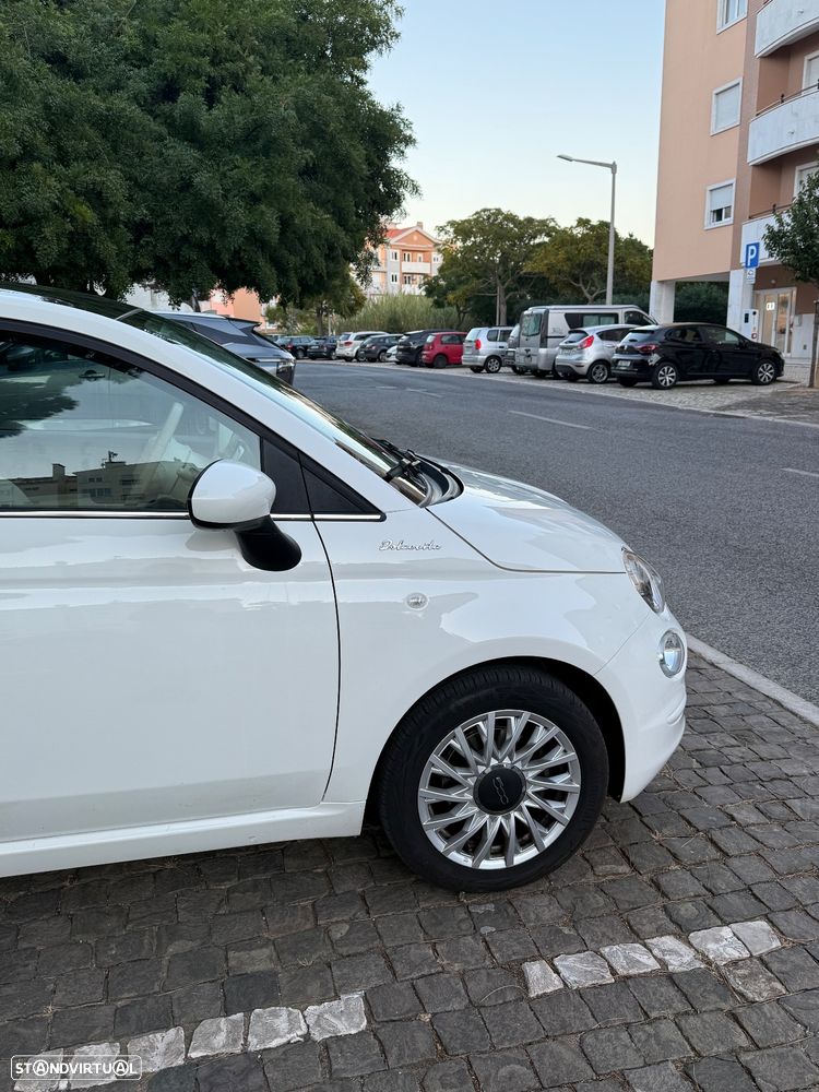 Fiat 500 1.0 Hybrid Dolcevita - 4
