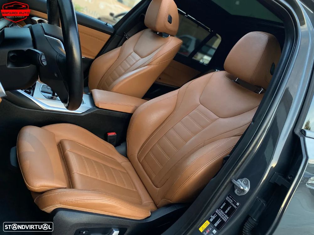 BMW 330 e Touring Aut. Luxury Line - 18