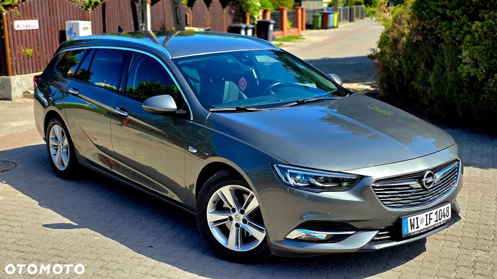 Opel Insignia 2.0 Exclusive - 1