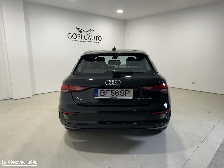 Audi A3 Sportback 40 TFSIe - 7