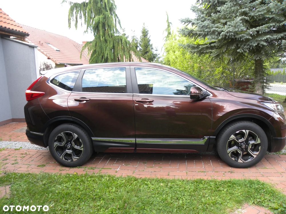 Honda CR-V 1.5T 2WD Elegance - 10