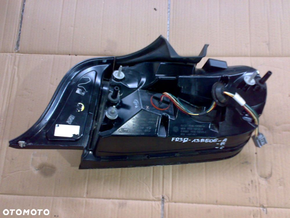 ford mustang vi mk6 2015 - lampa tylna tył lewa idealna usa - 3