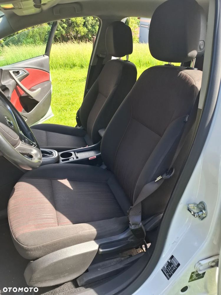Opel Astra 1.7 CDTI - 21