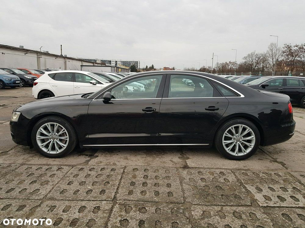 Audi A8 4.2 FSI Quattro - 8