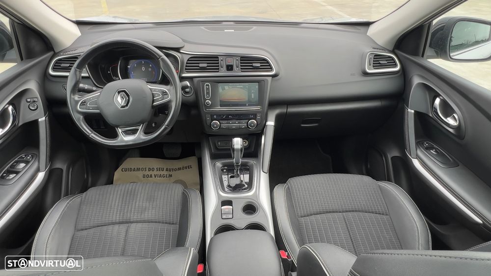 Renault Kadjar Energy dCi 110 EDC Bose Edition - 11