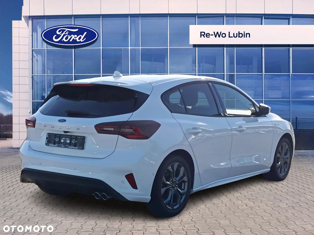 Ford Focus 1.0 EcoBoost mHEV ST-Line X - 5