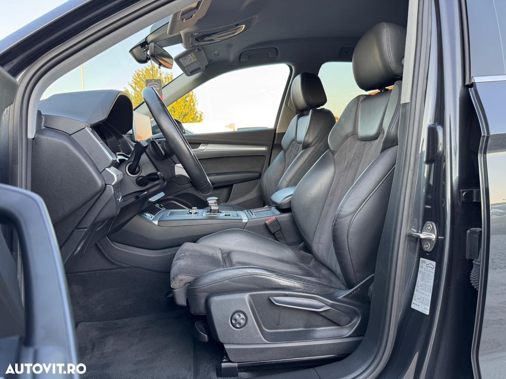 Audi Q5 40 TDI quattro S tronic sport - 17