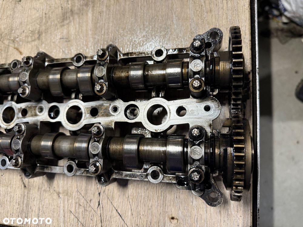Wałki rozrządu kaseta N47 Ładne n47d20a 7797511 - 2