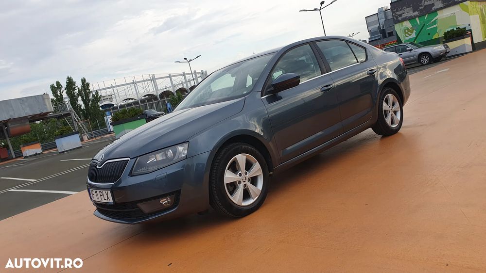 Skoda Octavia 1.2 TSI Business - 31