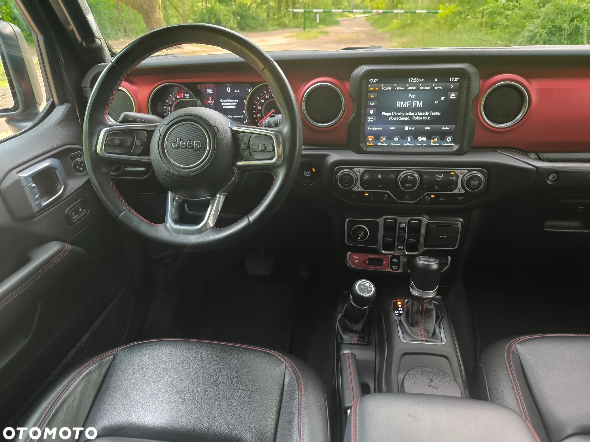 Jeep Wrangler Unlimited GME 2.0 Turbo Rubicon - 14