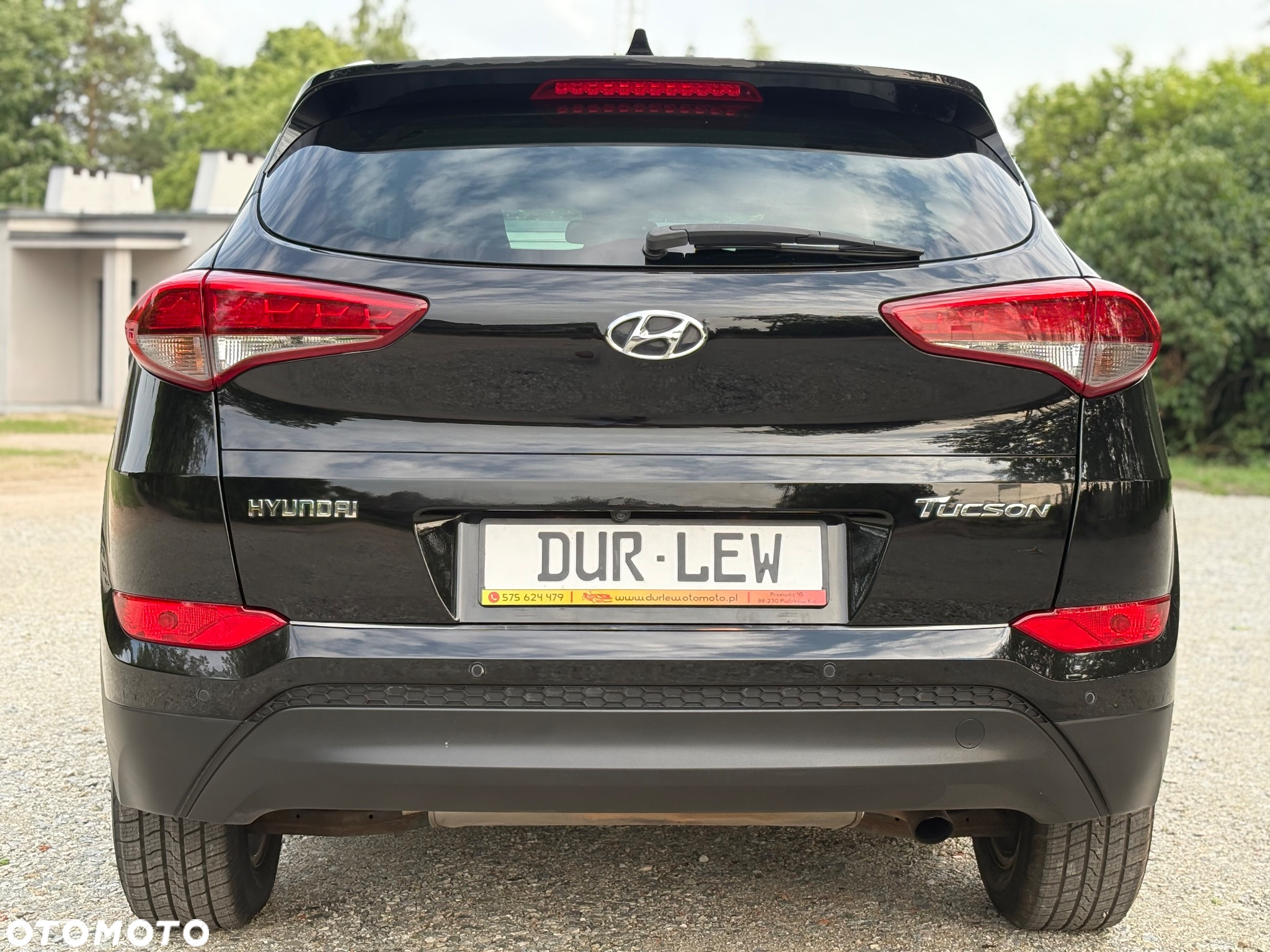 Hyundai Tucson 1.6 GDi Style 2WD - 16