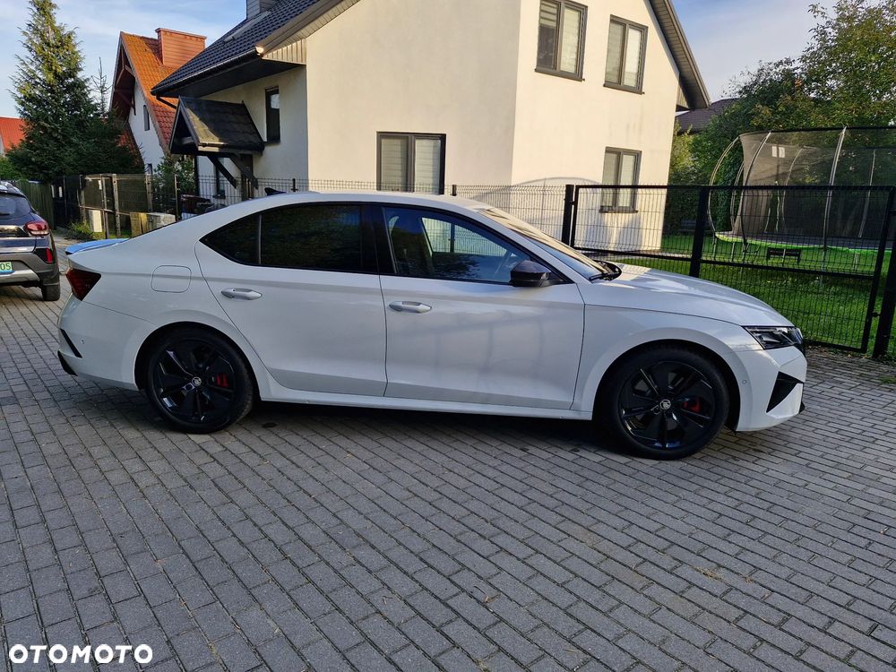 Skoda Octavia 2.0 TSI RS DSG - 7