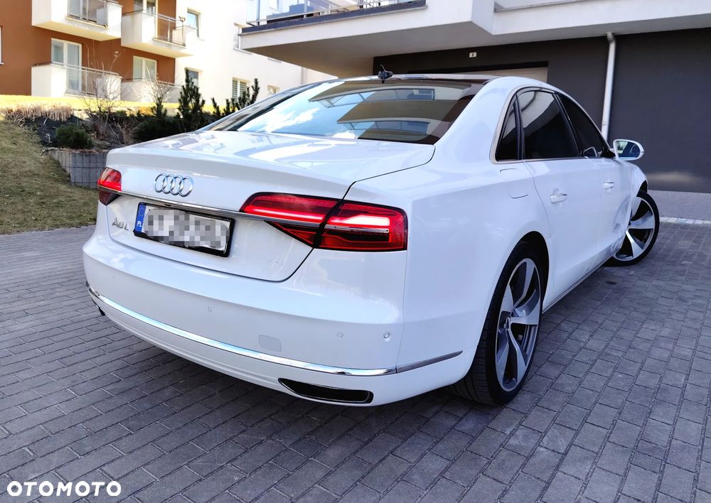 Audi A8 L 55 TFSI mHEV Quattro Tiptr - 4