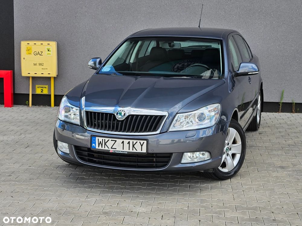 Skoda Octavia 1.9 TDI Elegance - 10