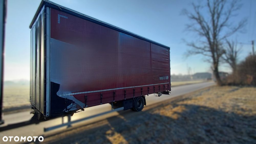 Mercedes-Benz ATEGO 12.24 ZESTAW 120M3 TANDEM 24T - 14