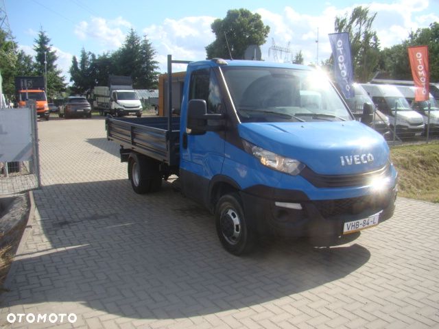 Iveco DAILY 50 C 17 3.0TDI WYWROTKA MECHANICZNA PRZYSTAWKA DO HYDRAULIKI - 12