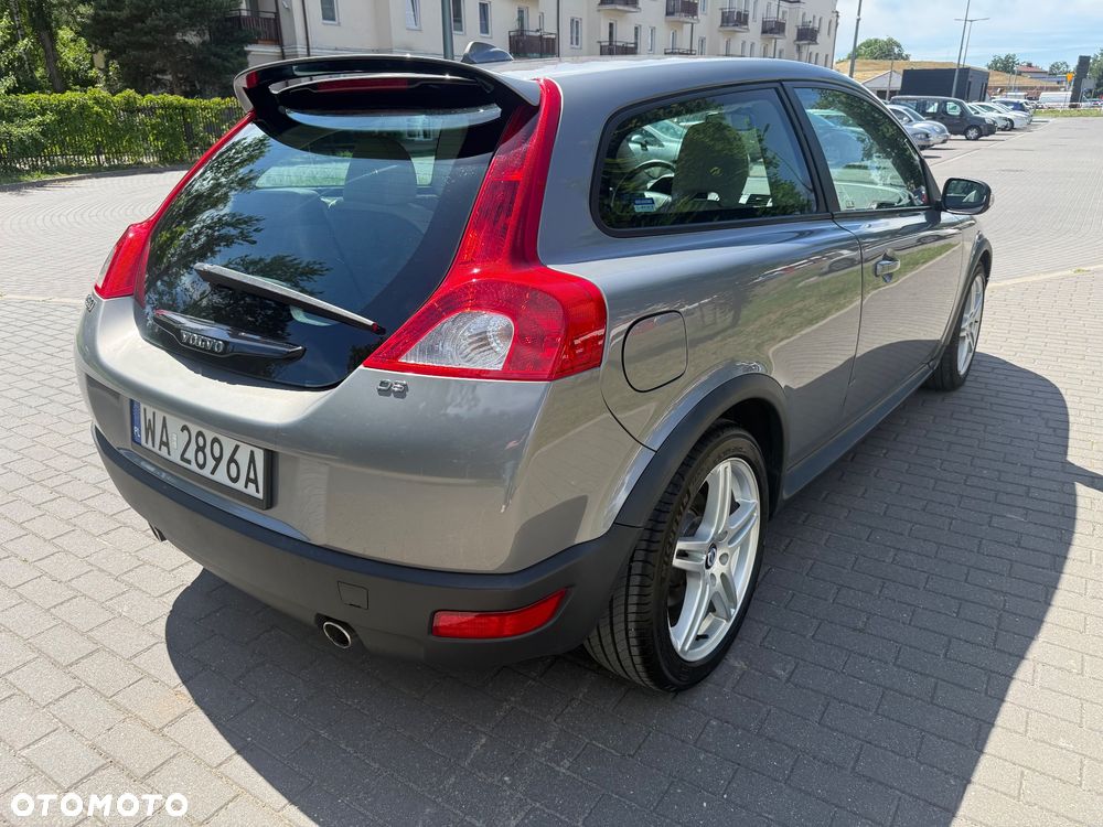 Volvo C30 D5 - 9