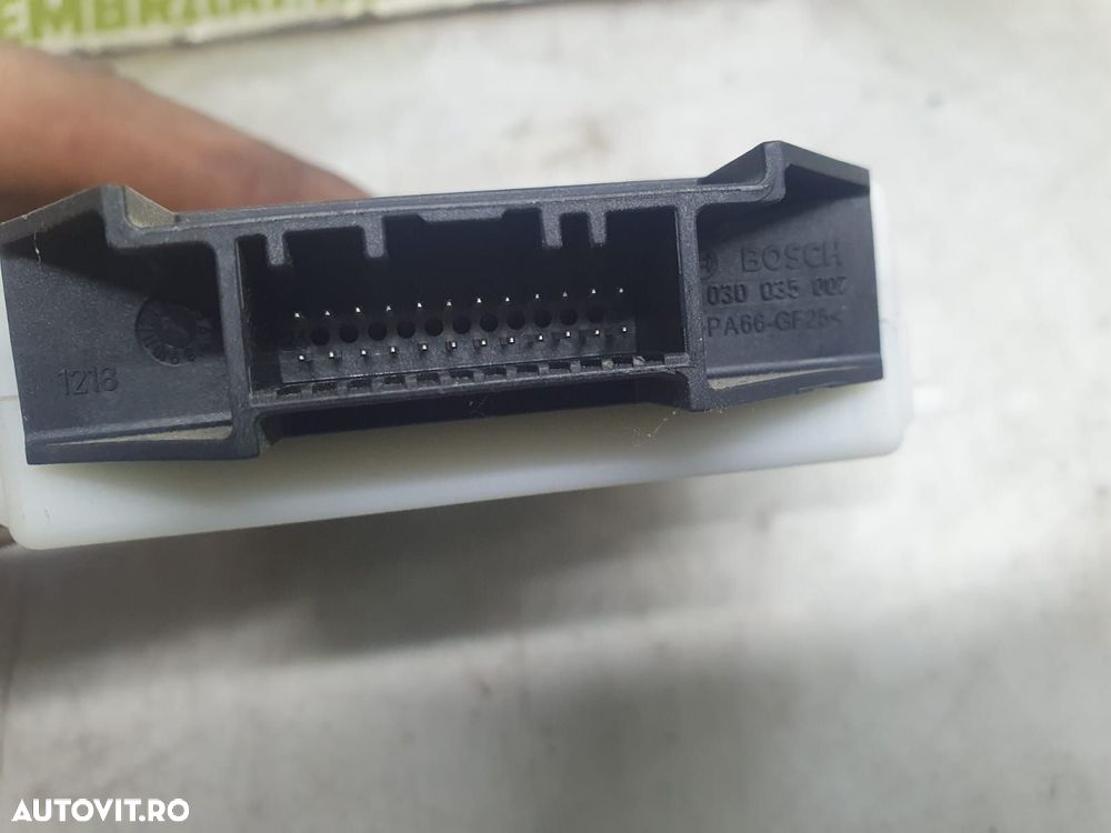 Modul confort 416516237r Dacia Duster 1 [2010 - 2013] - 3